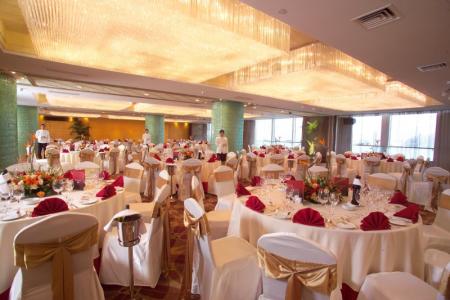 Radisson Hotel Shanghai New World