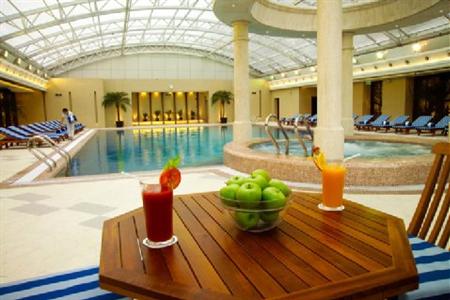 Radisson Hotel Shanghai New World