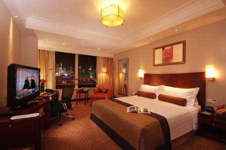 Radisson Hotel Shanghai New World