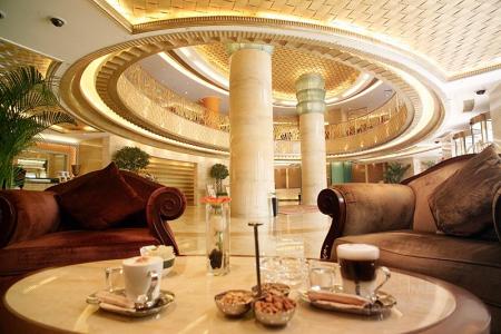 Radisson Hotel Shanghai New World