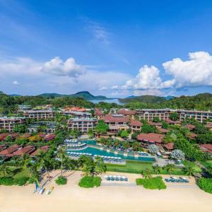отель Pullman Phuket Panwa Beach Resort