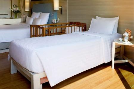 Отель Pullman Phuket Panwa Beach Resort в пляж Панва - Таиланд