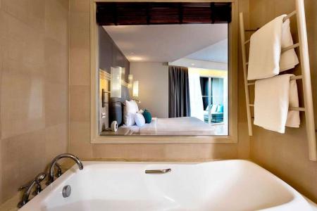 Отель Pullman Phuket Panwa Beach Resort в пляж Панва - Таиланд