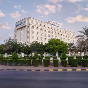 отель Radisson Blu Hotel Muscat