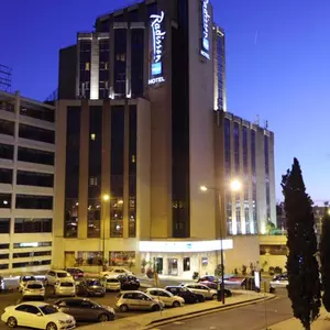 отель Radisson Blu Hotel Lisbon