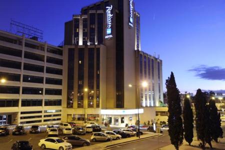 Radisson Blu Hotel Lisbon