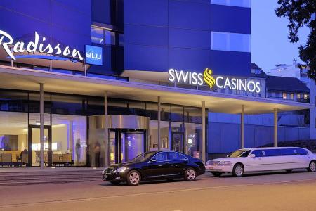 Radisson SAS Hotel St. Gallen