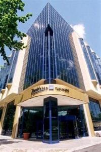 Отель Radisson Blu в Ташкент - Узбекистан