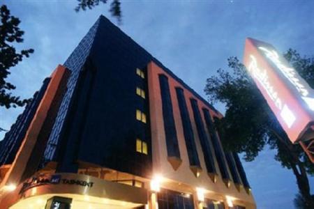 Отель Radisson Blu в Ташкент - Узбекистан