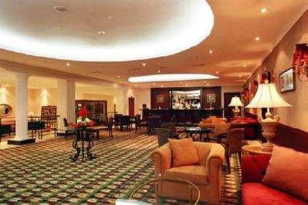 Отель Radisson Blu в Ташкент - Узбекистан