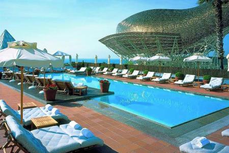 Отель Arts Barcelona в Барселона - Испания