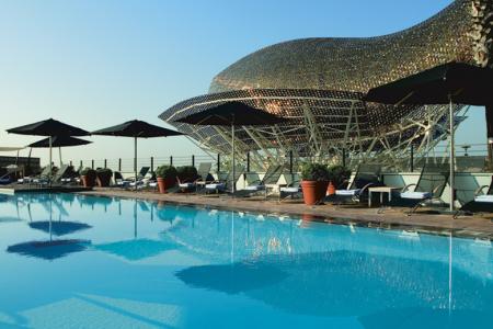 Отель Arts Barcelona в Барселона - Испания