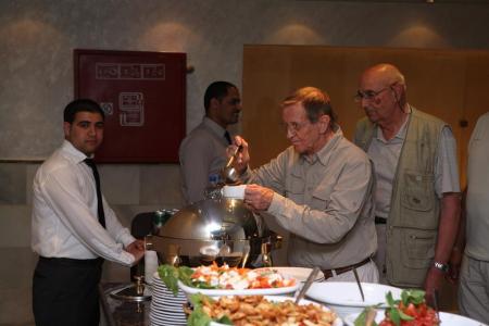 Отель Al Raad Hotel в Акаба - Иордания