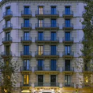 отель H10 Casanova