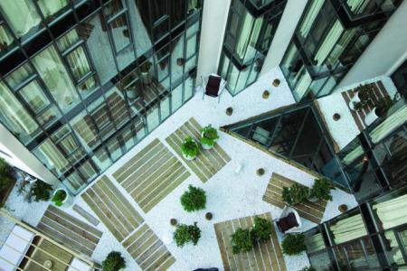 Отель H10 Casanova в Барселона - Испания