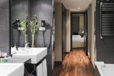 Отель H10 Casanova в Барселона - Испания