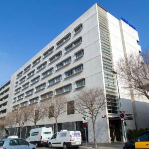 отель Eurohotel Diagonal Port