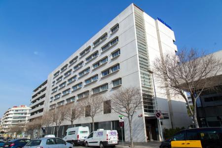 Отель Eurohotel Diagonal Port в Барселона - Испания