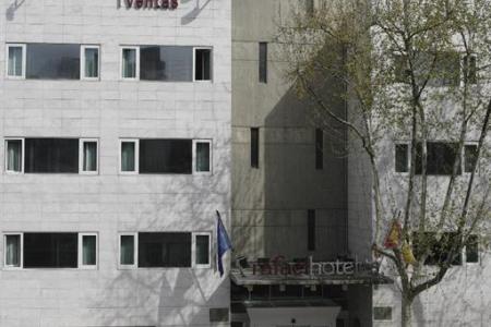 Отель 1881 Madrid Ventas Hotel в Мадрид - Испания