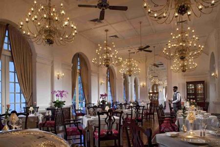 Отель Raffles в о. Сингапур - Сингапур