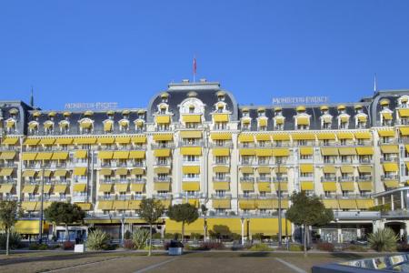 Fairmont Le Montreux Palace