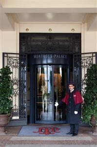 Fairmont Le Montreux Palace