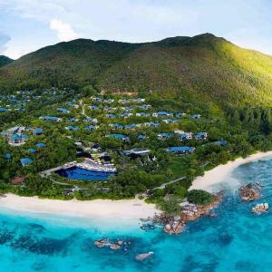 отель Raffles Seychelles