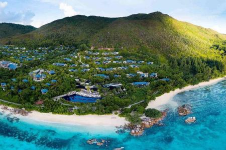 Raffles Seychelles