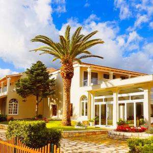 отель Acharavi Beach Hotel