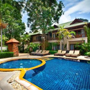 отель Railay Bay Resort & Spa