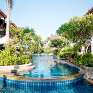 отель Railay Village Resort