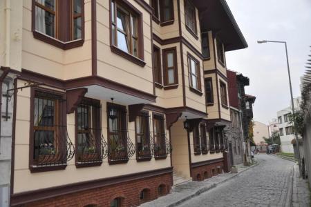 Отель Aruna в Султанахмет - Турция