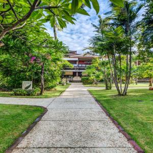 отель Rama Beach Resort & Villas