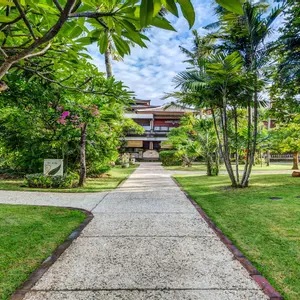 отель Rama Beach Resort & Villas