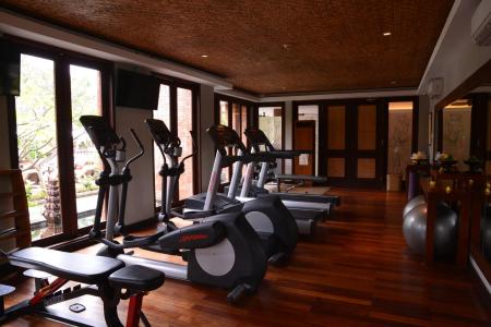 Отель Rama Beach Resort & Villas в Кута - Индонезия