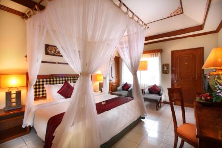 Отель Ramayana Candidasa в о. Бали - Индонезия