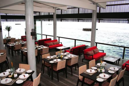 Отель Ramayana Candidasa в о. Бали - Индонезия