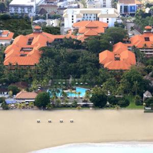 отель Bintang Bali Resort