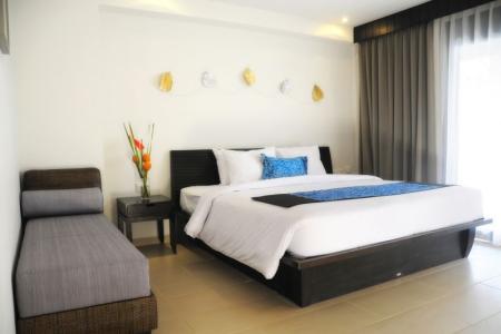 Отель Away Bali Legian Camakila в о. Бали - Индонезия