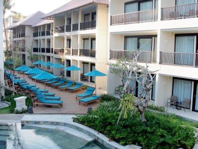 Отель Away Bali Legian Camakila в о. Бали - Индонезия