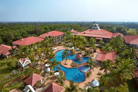 Отель Caravela Beach Resort в Варка - Индия