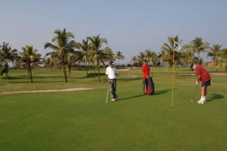 Отель Caravela Beach Resort в Варка - Индия