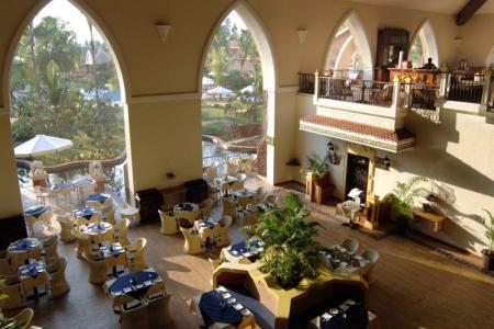 Отель Caravela Beach Resort в Варка - Индия