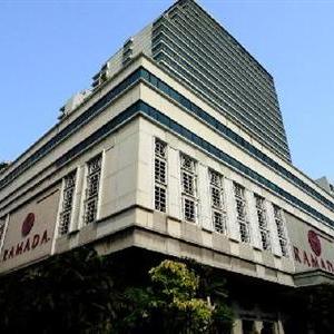 отель Ramada by Wyndham D MA Bangkok