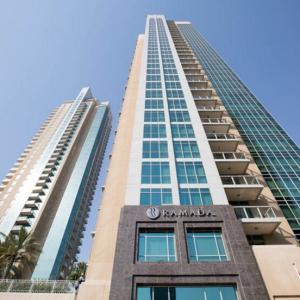 отель Ramada by Wyndham Downtown Dubai