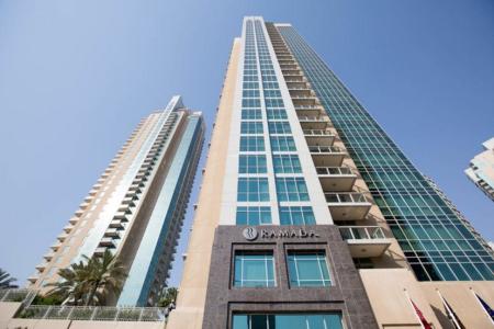 Отель Ramada by Wyndham Downtown Dubai в Даунтаун Дубай - ОАЭ