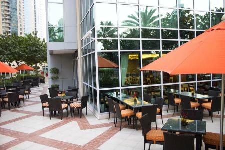 Отель Ramada by Wyndham Downtown Dubai в Даунтаун Дубай - ОАЭ