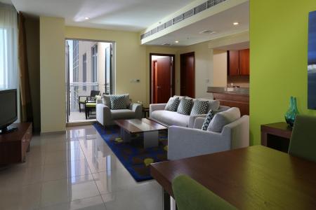 Отель Ramada by Wyndham Downtown Dubai в Даунтаун Дубай - ОАЭ