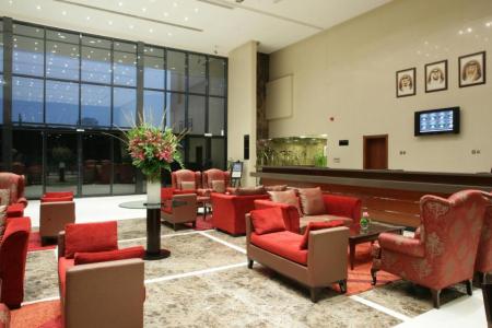 Отель Ramada Hotel & Suites Ajman в Аджман - ОАЭ