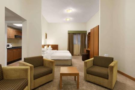 Отель Ramada Hotel & Suites Ajman в Аджман - ОАЭ